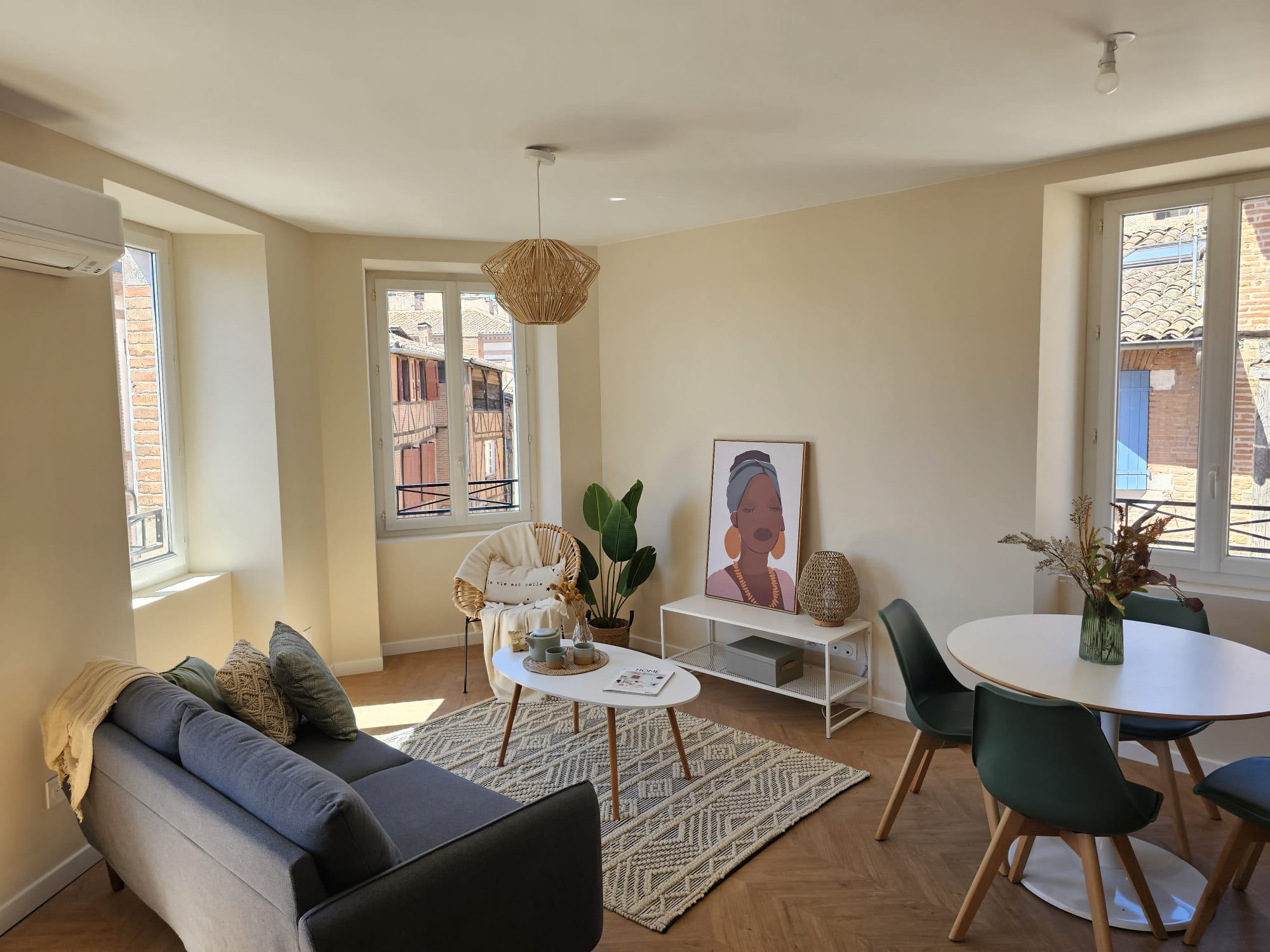 Garde-corps métal anticorrosion